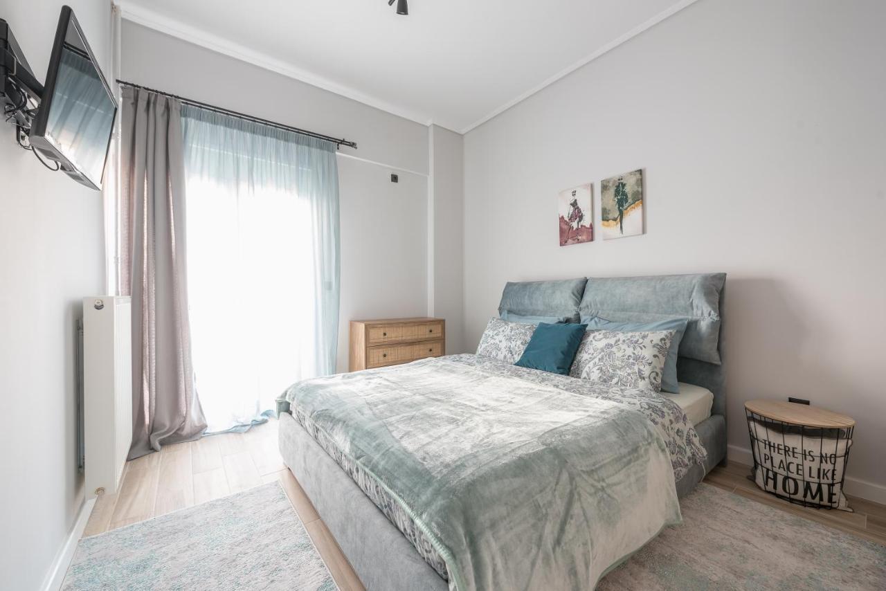 Comfy And Modern Apartment Athens Exterior photo
